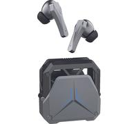 2GO Casque de jeu Bluetooth TWS Game schwarz