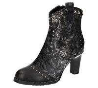 2Go Fashion 8238-508 Bottes pour femme, Noir, 39 EU