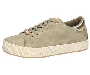 2Go Fashion Femme 8225-302 Basket, Olive, 40 EU