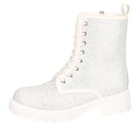 2Go Fashion Femme 8242-502 Botte Tendance, Blanc, 37 EU