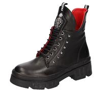 2Go Fashion Femme 8249-501 Botte Tendance, Noir, 41 EU