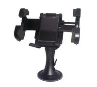 2GO Fixation pour portable universel noir
