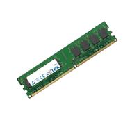 2Go RAM Mémoire HP-Compaq Pavilion P6005in (DDR2-6400 - Non-ECC)