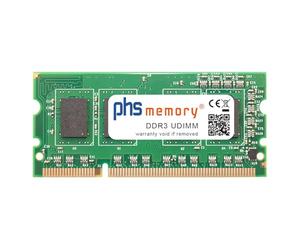 2Go RAM mémoire s'adapter Kyocera Ecosys M3145idn DDR3 UDIMM 1333MHz PC3L-10600U