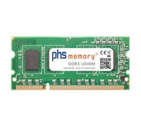 2Go RAM mémoire s'adapter Kyocera Ecosys M3660idn DDR3 UDIMM 1333MHz PC3L-10600U