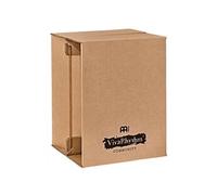 Meinl Cajon 2GO Viva Rhythm – en carton pliable pour le transport