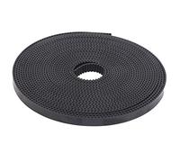 2GT 6mm 3D Printer Open Synchronous Belt, PU Timing Belt with Steel Synchronous Belts (Hmm)