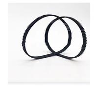 2GT Synchrone Largeur 6mm Périmètre 466 468 470 476 480 500-750mm Ceinture En Caoutchouc Fermée GT2 Imprimante 3D Poulie Bande Courroie De Transmission De Moto(710-2GT,5piece)