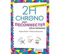 2h Chrono pour déconnecter (et se retrouver)