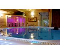 2h de spa avec 2 kirs royaux et un assortiment de patisseries