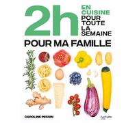 2h en cuisine pour toute la semaine pour ma famille