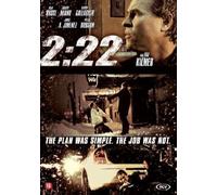 2h22 / 2:22 ( Two Twenty Two ) [ Origine Néerlandais, Sans Langue Francaise ]