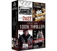 2h22 - The Big Bang - Gun - Give 'em Hell, Malone (Fais leur vivre l'enfer Malone) - Coffret E