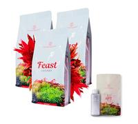 2HR Aquarist APT Feast Substrat pour Aquarium (15L)