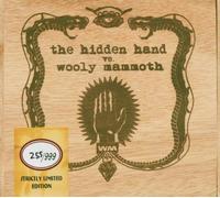 2idden Hands Vs Wolly Mam - Split EP [Import]