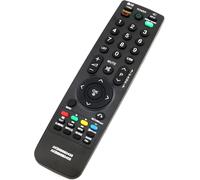 2In1 Akb69680403 Akb69680438 Replacement Remote Control Fit For Lg Lcd Plasma Tv 32Lf2510-Zb 37Lf2500-Za 37Lf2510-Zb 42Lh3000-Za 42Lh3020-Zd 42Lh38000-Za -Zd 42 Lh301C-Za 42Lh3010-Zb 42Lh303[H463]