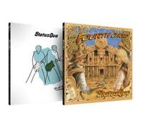 Status Quo – In Search of the Fourth – 2 CD – Import