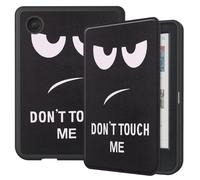 2in1 Jeu Housse Et Verre pour Kobo Clara 2E Bw Tolino Shine 4/5 6 Boîtier