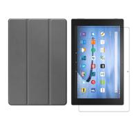 2in1 Jeu pour Amazon Fire HD 10 /HD 10 Plus 11. Gen. 2021 10.1 Pouces Housse