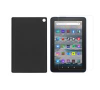 2in1 Jeu pour Amazon Kindle Fire 7 12. Gen. 2022 7 Pouces Tablette Couverture +