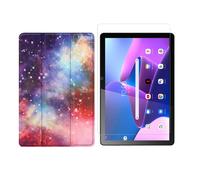 2in1 Jeu pour Lenovo Tab M10 3. Gen. 2022 TB-328F 10.1 Pouces Protection + Vitre