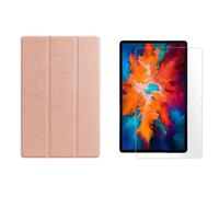 2in1 Jeu pour Lenovo Tab P11 Pro TB-J706F 11.5 Pouces Étui + Protection
