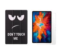 2in1 Jeu pour Lenovo Tab P11 Pro TB-J706F 11.5 Pouces Housse de Protection +