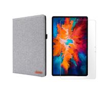 2in1 Jeu pour Lenovo Tab P11 Pro TB-J706F 11.5 Pouces Housse + Écran