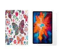 2in1 Jeu pour Lenovo Tab P11 Pro TB-J706F 11.5 Pouces Pochette Protectrice +