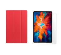 2in1 Jeu pour Lenovo Tab P11 Pro TB-J706F 11.5 Pouces Protection +