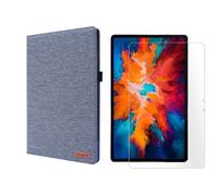 2in1 Jeu pour Lenovo Tab P11 Pro TB-J706F 11.5 Pouces Protection + Verre de