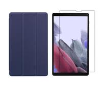 2in1 Jeu pour Samsung Galaxy Tab A7 Lite 2021 SM-T220/T225 8.7' Housse +Film