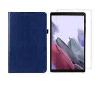 2in1 Jeu pour Samsung Galaxy Tab A7 Lite 2021 SM-T220/T225 8.7 Pouces Cas +Film