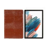 2in1 Jeu pour Samsung Galaxy Tab A8 SM-X200 X205 10.5 Pouces Protection +
