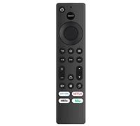 2IN1 NS-RCFNA-21 CT-RC1US-21 Télécommande infrarouge de rechange pour Insignia et Toshiba Fire TV Edition NS-24DF310NA21 NS-39DF310NA21 NS-50DF710NA21 NS-55DF710NA21 43LF421U21U21U21U21 1 (Pas de fonction vocale) )