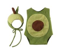 2in1 Pour Nourrissons Photographies Chapeau Saut Combinaison Combinaison Combinaison Photoshoot Photoshoots Photos