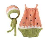 2in1 Pour Nourrissons Photographies Chapeau Saut Combinaison Combinaison Combinaison Photoshoot Photoshoots Photos