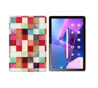 2in1 Tablette Jeu pour Lenovo Tab M10 3. Gen. 2022 TB-328F 10.1 Pouces Étui +