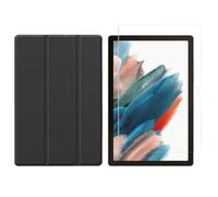 2in1 Tablette Jeu pour Samsung Galaxy Tab A8 SM-X200 X205 10.5 Pouces Étui +Film