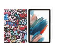 2in1 Tablette Jeu pour Samsung Galaxy Tab A8 SM-X200 X205 10.5 Pouces Housse +