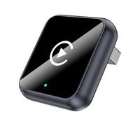 2in1 Wireless Carplay Adapter Carplay/Android Auto Smart AI Box USB Dongle Wired Carplay to Wireless