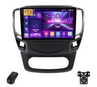 2K Autoradio pour DongFeng Aeolus A30 Écran Tactile QLED Android Autoradio 9-inch/CarPlay sans Fil/Android Auto/WiFi/Radio FM AM RDS/GPS/Bluetooth/DSP/Caméra de Recul/ADAS DVR(M700S 2K)