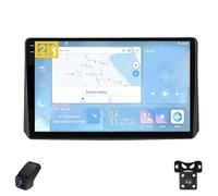 2K Autoradio pour UAZ Patriot 3 2016-2021 Écran Tactile QLED Android Autoradio 9-inch/CarPlay sans Fil/Android Auto/WiFi/Radio FM AM RDS/GPS/Bluetooth/DSP/Caméra de Recul/ADAS DVR(M200S 2K)