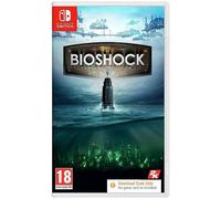 2K Bioshock Collection (Code In Box) NSW Taille unique Unisex