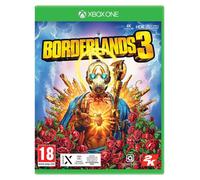2K Borderlands 3 Standard Xbox One