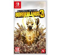 2K Borderlands 3 Ultimate Edition Nintendo Switch Taille unique Unisex