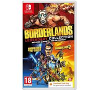 2K Borderlands Legendary (Code In Box) NSW Taille unique Unisex