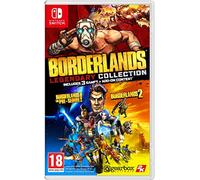 2K Borderlands Legendary Collection Nintendo Switch