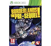2K Borderlands : The Pre-Sequel