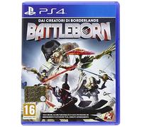 Battleborn D1 Day One Edition PS4 PLAYSTATION 4 Take Two Interactive